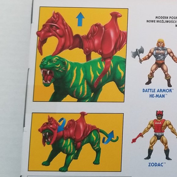 MOTU - He-man Bundle (Masters of the Universe) - Picture 12 of 13